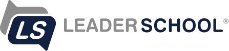 leader shool logo